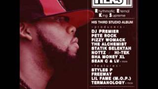 REKS  Mr Nobody [upl. by Grider]