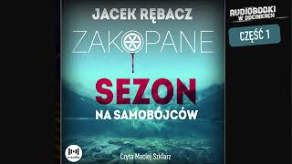 Sezon na Samców J Rębacz  1 [upl. by Nathan]