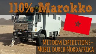 110 Marokko  Ein unvergesslicher Roadtrip durch das faszinierende Königreich [upl. by Teddy922]