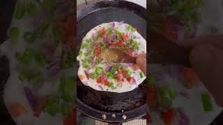 Uttapam Recipe  Leftover dosa batter Recipe  Healthy and easy breakfast recipes  snack ideas [upl. by Barlow]