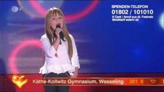 Connie Talbot  Ein Herz für Kinder [upl. by Chappie]