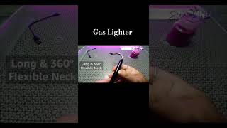 Gas Lighter for Kitchen Use  Rechargeable Electric Lighter  Lighter  Stove amp Candle Lighter [upl. by Zwart]