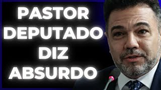 PASTOR MARCO FELICIANO DIZ ABSURDO EM PODCAST [upl. by Miriam]