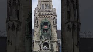 Marienplatz Munich Germany Stunning Architecture [upl. by Karlise468]