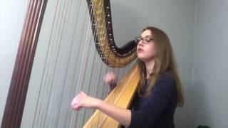 Theme from Chariots of Fire  harp [upl. by Sonja20]