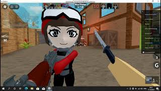 roblox zor oyin 2 [upl. by Enaed]