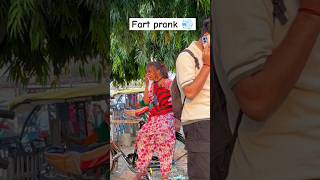 Pd Diya💨🤣 shorts poppervishal prank fart funny reaction [upl. by Mariken]