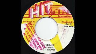 u brown  love life [upl. by Jt]