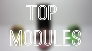 Top 10 Android Modules [upl. by Nwahsir16]