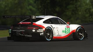 Practica Hockenheim SDR GT3GT4 [upl. by Absalom]