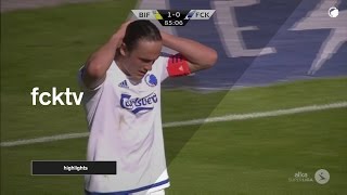 Highlights Brøndby 10 FCK [upl. by Elison179]