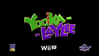 YookaLaylee  trailer Wii U [upl. by Anig388]