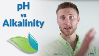 pH vs Total Alkalinity in Water Chemistry  Orenda Whiteboard [upl. by Josey]