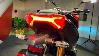 🔴 Nueva HONDA ADV 160  ¡ UNA LOCURA DE MOTO  Lanzamiento [upl. by Mathis]