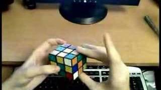 Rubiks Cube Fridrich F2L explained PART12 New [upl. by Cleveland]