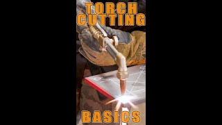 How to set your oxyacetylene cutting torch [upl. by Yttisahc258]