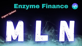 Is MLN Coin Good Buy  Enzyme Finance Price Prediction [upl. by Dunkin820]