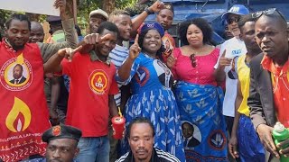 UTM DPP AFFORD UDF Press MEC isasokoneze chisankho [upl. by Warila]