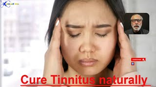 I Cured My Tinnitus in 30 Days with Natural Medicine [upl. by Osmen]