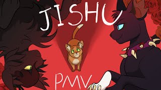 JISHUWarriorCats Scourge Hollyleaf AU PMV [upl. by Niuq]