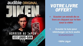 Jiken Horreur au japon livre audio [upl. by Ael]