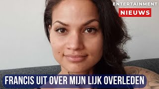 Francis Pattiruhu uit Over Mijn Lijk overleden [upl. by Gonzalo360]