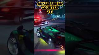 Breaking Ankles nfsheat gaming shorts breakingankles capcut [upl. by Ardnoed]