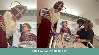 SINT in het ZIEKENHUIS [upl. by Randene32]