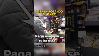 ⚠️ COSAS RARAS que pasan en el Oxxo 🤦🏻‍♂️ shortsvideo shorts trending [upl. by Ahsitnauq]