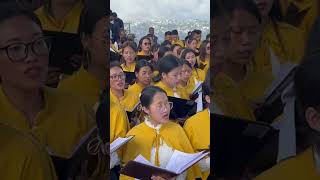 Kohima Diocese Golden Jubilee [upl. by Eiffub]