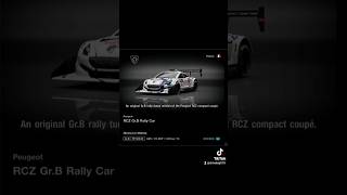 Peugeot RCZ Rally Car [upl. by Deer406]