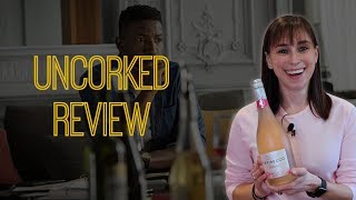 Uncorked Movie Review  Netflix [upl. by Hollie]