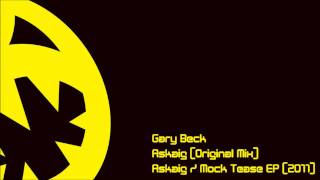 Gary Beck  Askaig HQ Original Mix [upl. by Aiela]