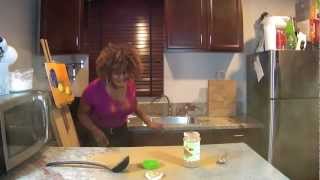 Glozell Cinnamon Challenge  Glozell Challenge Channel Review [upl. by Ajnot]