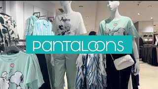 Pantaloons summer latest collections  pantaloons new arrivals  pantaloons summer sale pantaloons [upl. by Akinajnat]