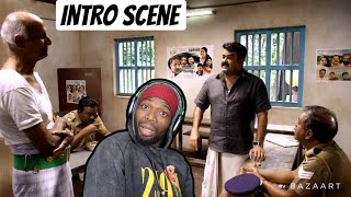 DRISHYAM MOVIE SCENE  Intro Scene REACTION  MOHANLAL JEETHU JOSEPH MEENA SIDDIQUE ASHA [upl. by Yup419]