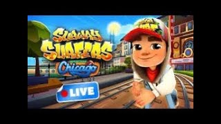 LOGU GAMING is Live on Subway Surfers subwaysurfers livefeed [upl. by Cone29]