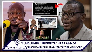 BUSUNGU quotTUBALUMBE TUBOOKYEquot KAKWENZA AZEEMU OKULABULA OPPOSITION EBYA KALULU KA 2026 BABIVEEKO [upl. by Lacey]