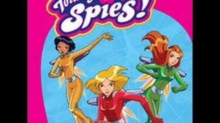 Totally Spies S02E09 I Dude [upl. by Etac]