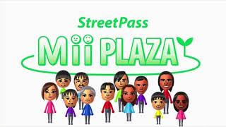 Collected Pieces Puzzle Swap  StreetPass Mii Plaza 3DS OST [upl. by Gabie]