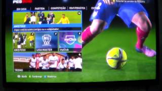 PES 2016 XBOX 360 LUCIANOPATCHS V1 SHOW DE BOLA [upl. by Puttergill]