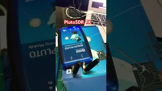 PlutoSDR Transmitter to USRP N210 Receiversubscribe viral viralvideo shorts trending [upl. by Ferde]