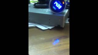 sonda lambda banda ancha Depo 52772led wideband AFR test with bosch lsu49 [upl. by Yrac]