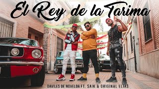 Daviles de Novelda Ft Saïk Promise y Original Elias  El Rey De Dj josé EL Feo Con Sandunga [upl. by Beekman]