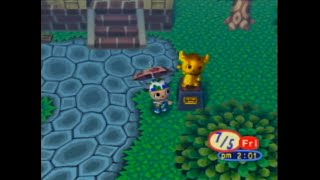 Doubutsu No Mori  N64 Animal Crossing Animal Forrest Day 30  No CommentaryFreeToUse FINALE [upl. by Neyugn]