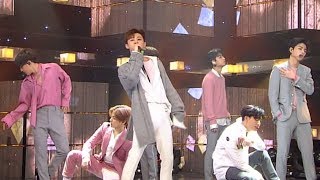 《EMOTIONAL》 iKON아이콘  LOVE SCENARIO사랑을 했다 인기가요 Inkigayo 20180218 [upl. by Maggie]