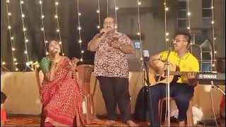 Hay Bhalobashi Roof Top Concert [upl. by Alcot]