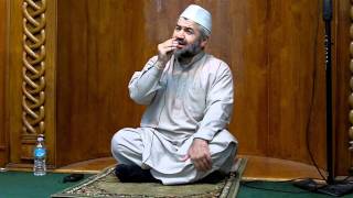 Maqamat demo  Qari Ismet part 4 of 9 shuri [upl. by Walkling]