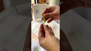 ഒരു useful meesho product unbox ചെയ്യാം meeshofindsunboxing meeshoproducts review wellwisherdiy [upl. by Irisa541]