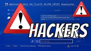 PS4 Message BRICKS CONSOLE New Hack Glitch  How to Set PS4 Messages to Private [upl. by Shaum]